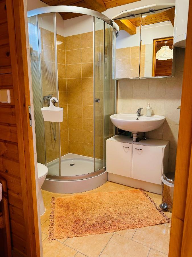 Babett Vendeghaz Villa Zanka Ngoại thất bức ảnh